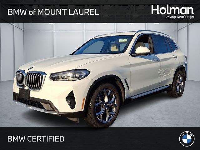 2022 BMW X3 30i's photo