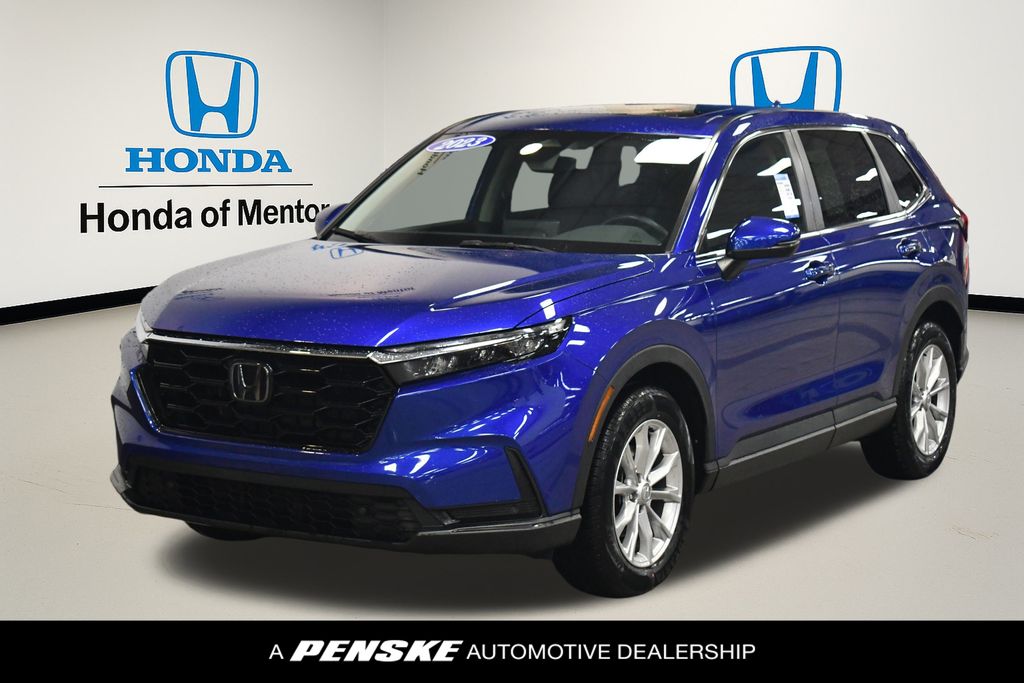 2023 Honda CR-V