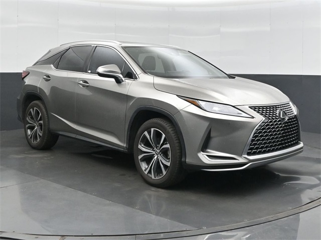 2022 Lexus RX 350's photo