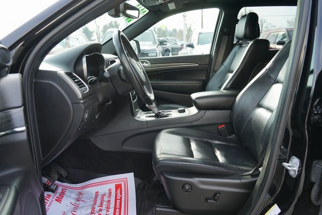 2019 JEEP GRAND CHEROKEE - Image 11