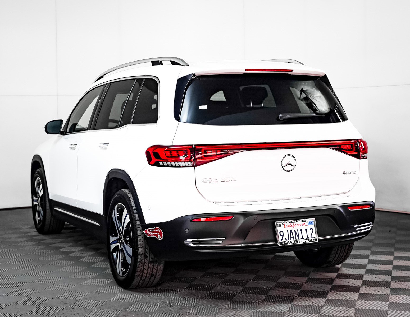 Certified 2023 Mercedes-Benz EQB Base with VIN W1N9M1DB4PN043873 for sale in Riverside, CA