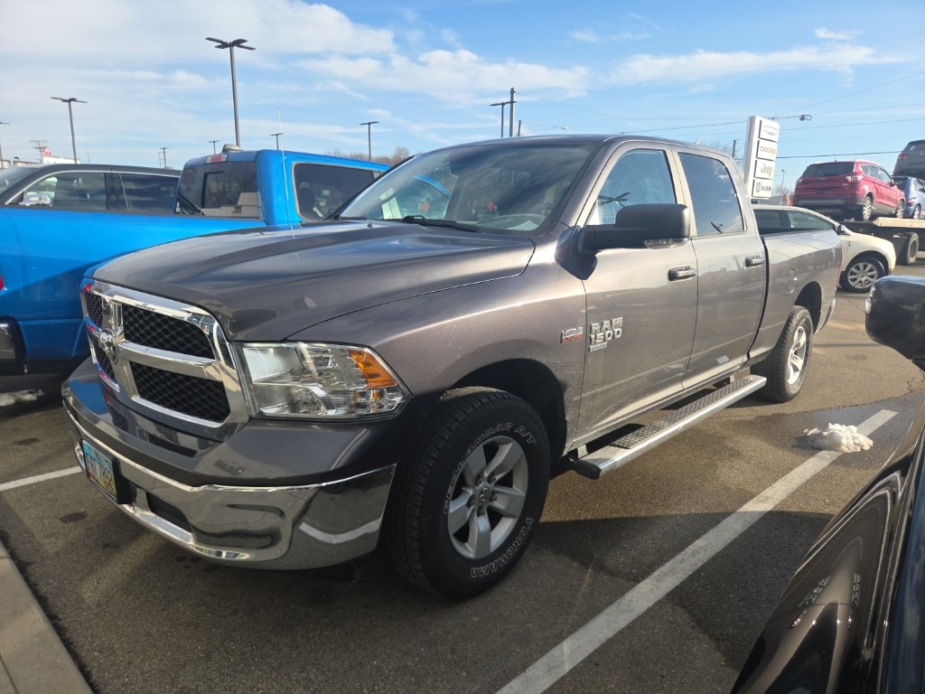 2019 RAM Ram 1500 Classic SLT's photo