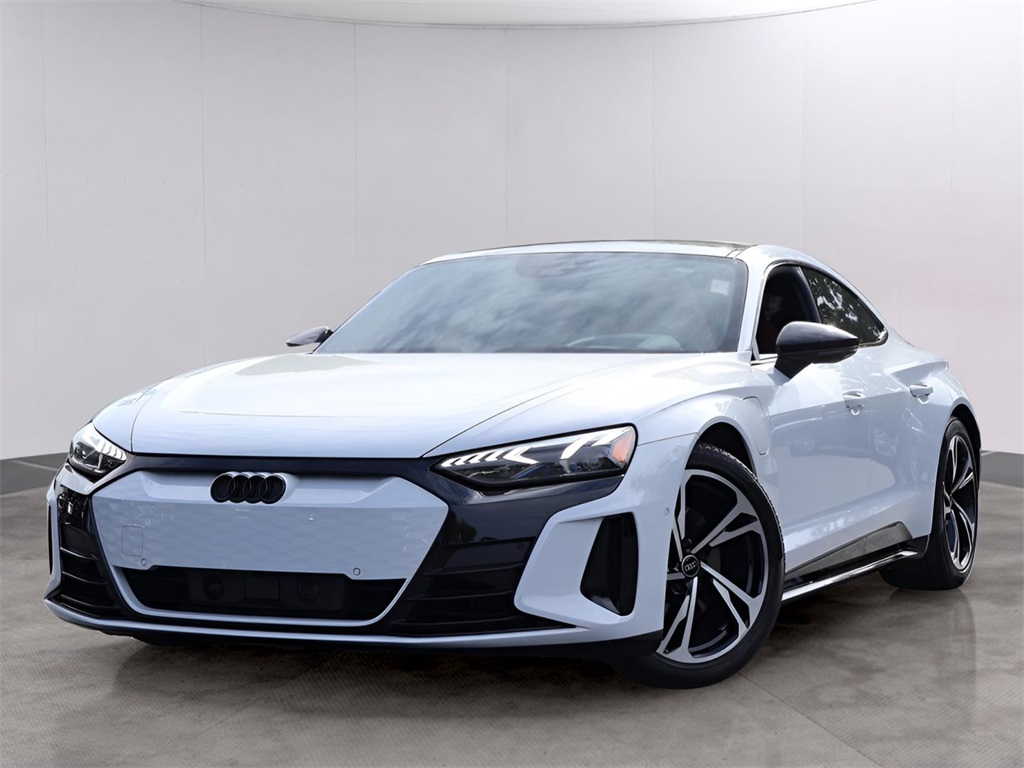 2023 Audi e-tron GT Prestige's photo