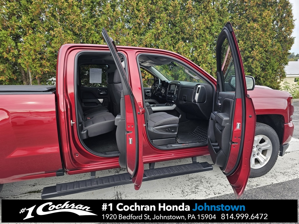 2018 Chevrolet Silverado 1500 LT photo 10