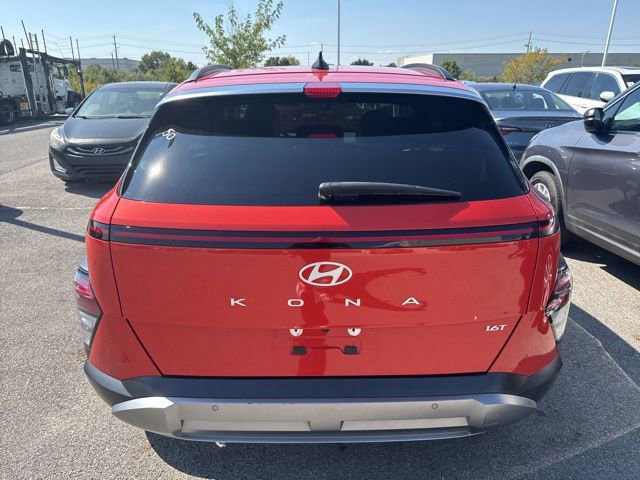 2024 Hyundai Kona Limited photo 5