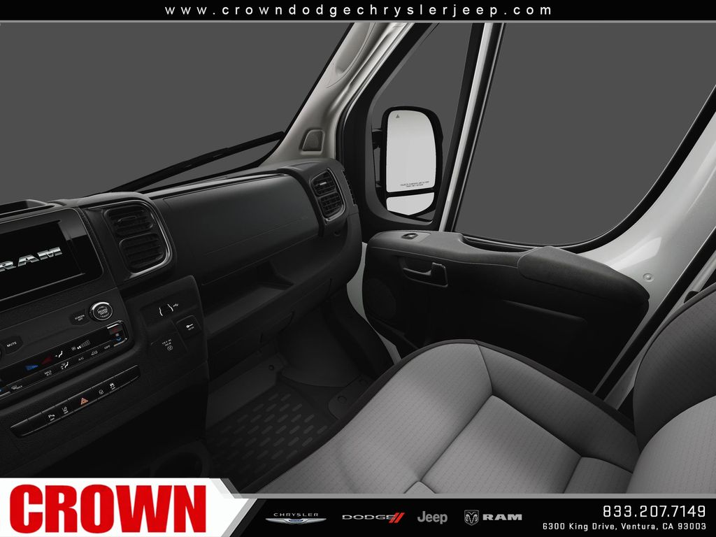 2025 Ram ProMaster 3500 photo 14