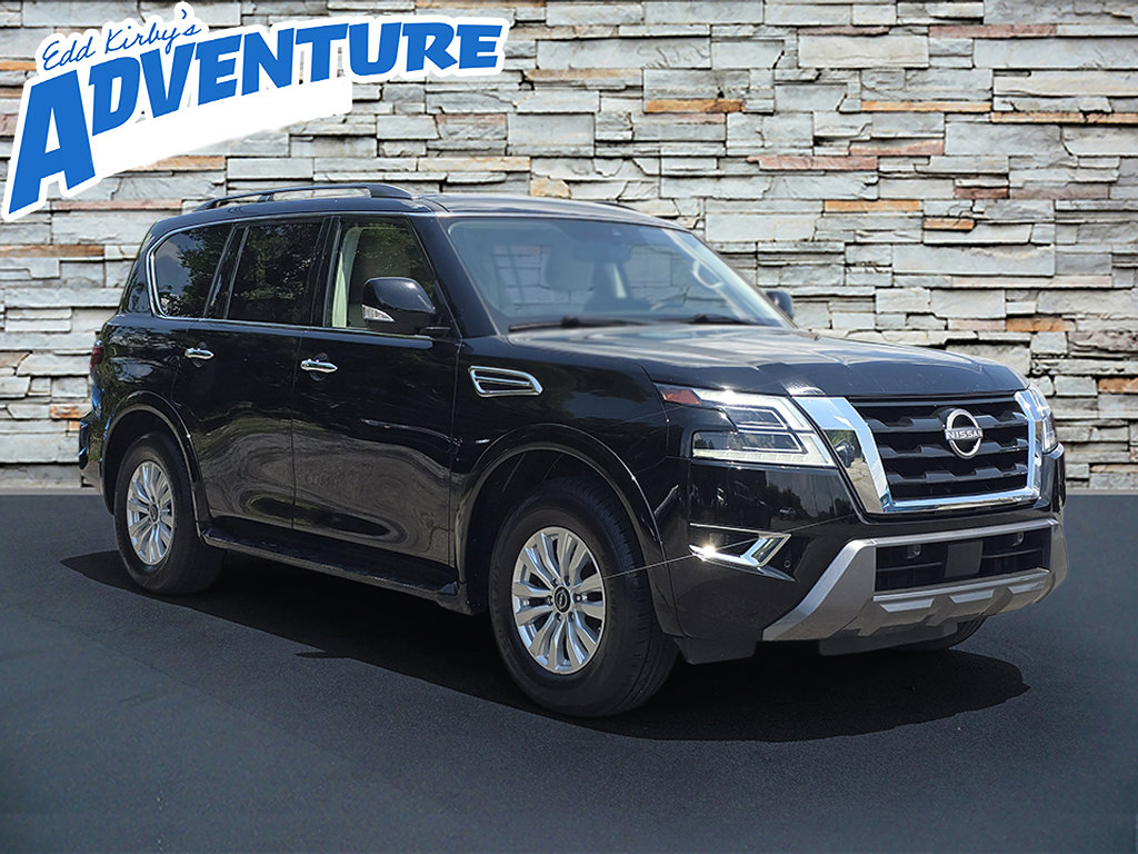 2023 Nissan Armada SV's photo