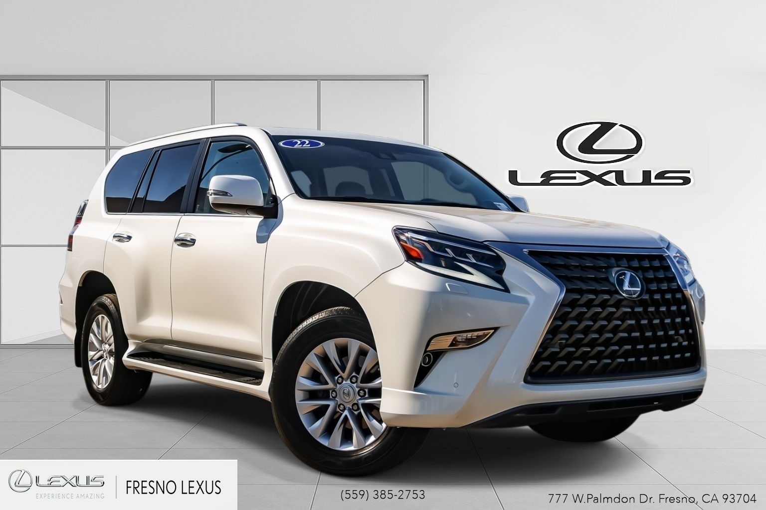 2022 Lexus GX