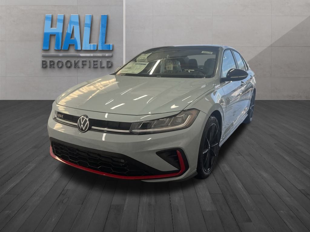 2026 Volkswagen Jetta GLI Autobahn's photo