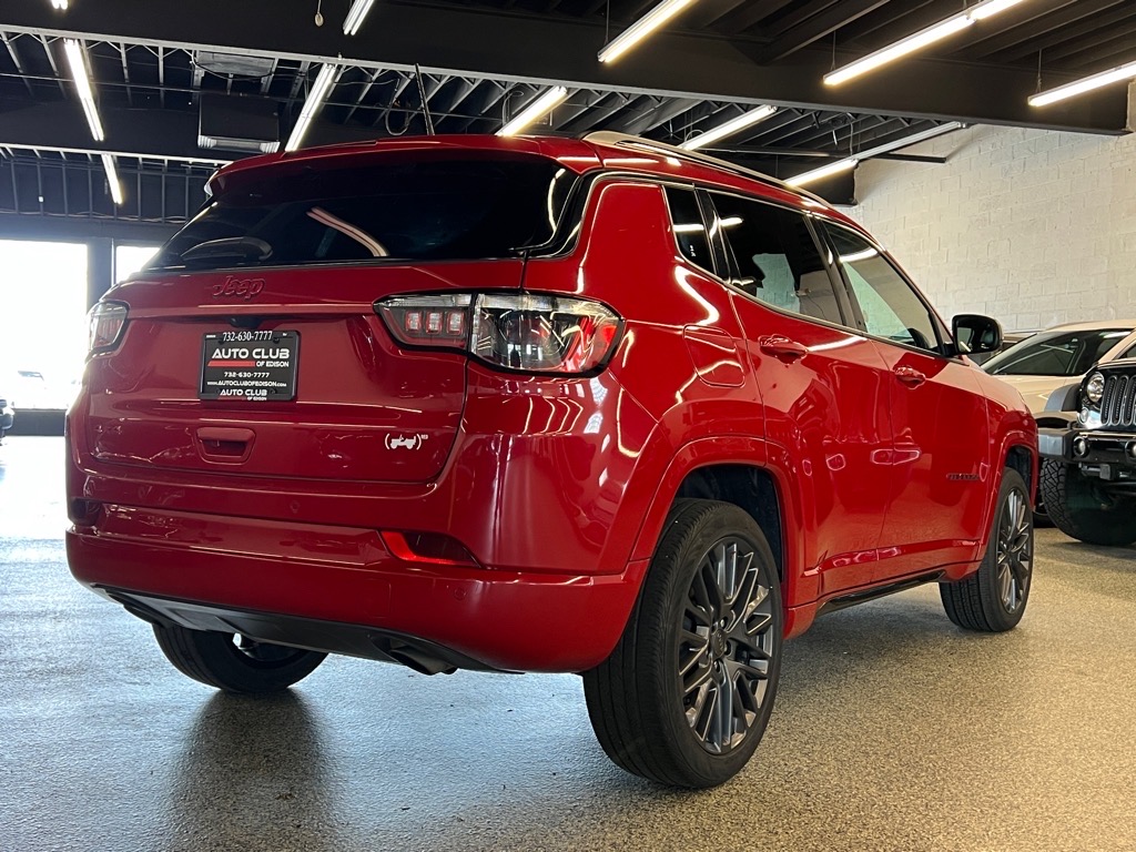 2023 Jeep Compass Red Edition photo 6