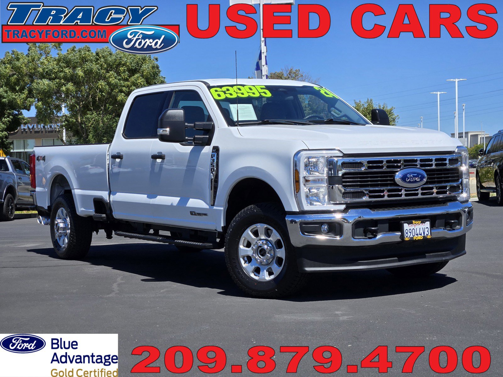 2024 Ford F-350 Super Duty