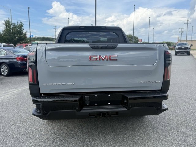 2026 Gmc Sierra Elevation photo 4