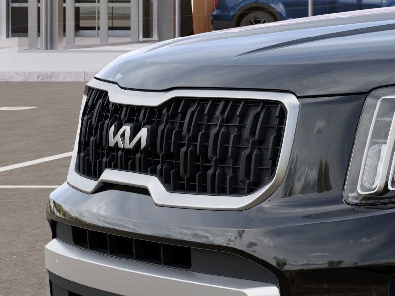 2025 Kia Telluride EX photo 10