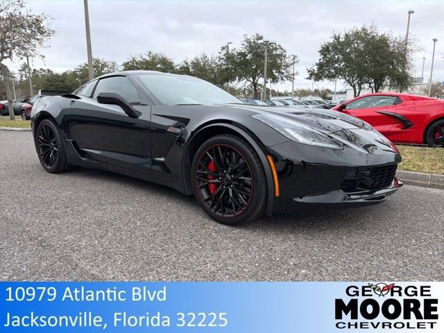 2017 Chevrolet Corvette Z06's photo