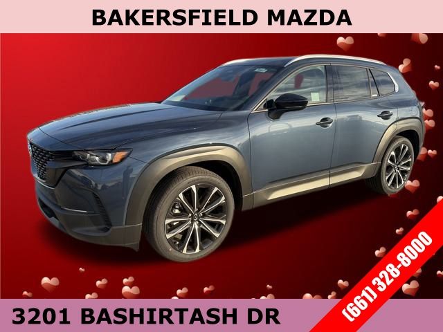 2026 Mazda CX-50