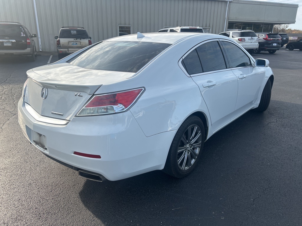 2014 Acura TL Special Edition photo 4