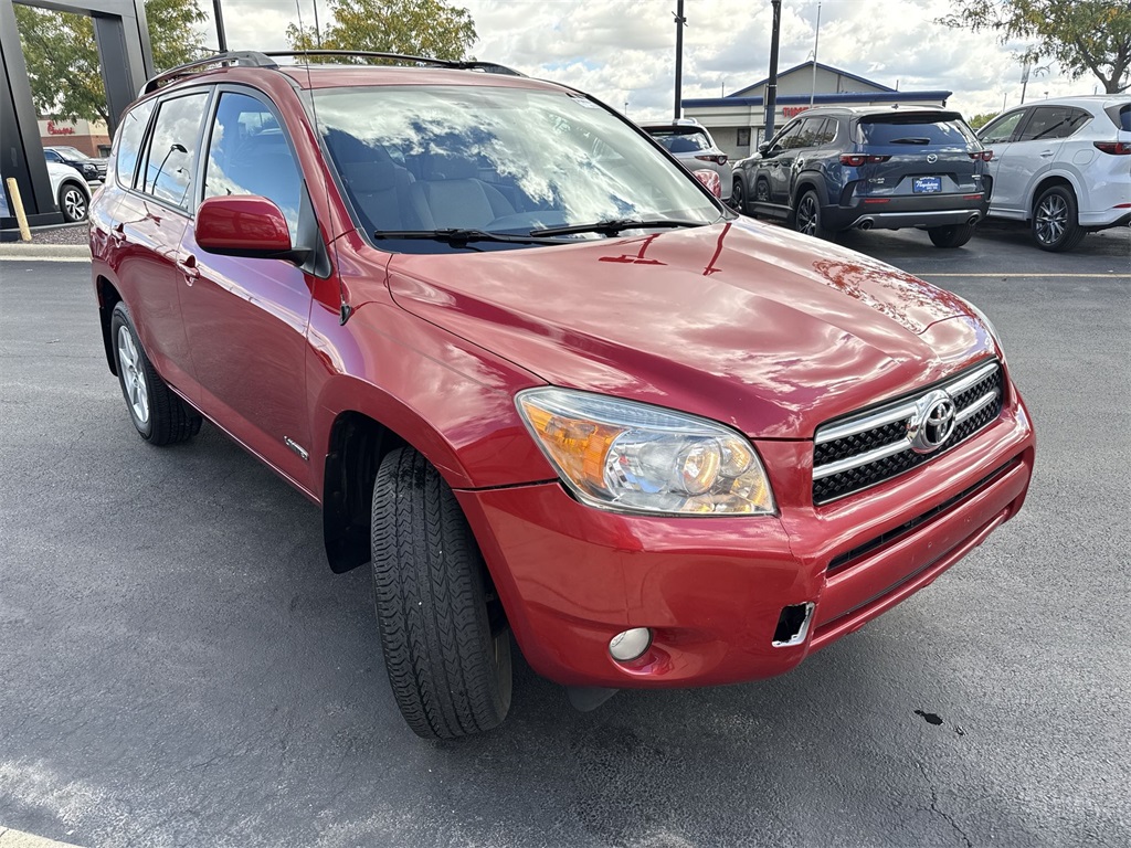 2006 Toyota RAV4 Limited photo 3