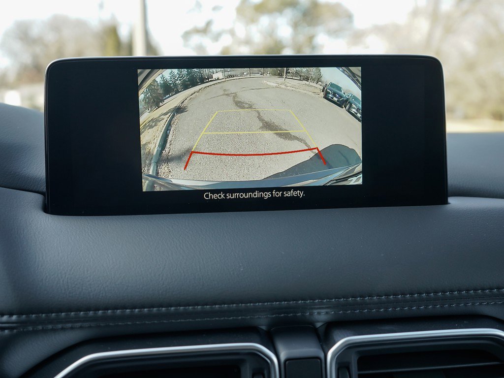 2025 Mazda CX-5 2.5 Select photo 21