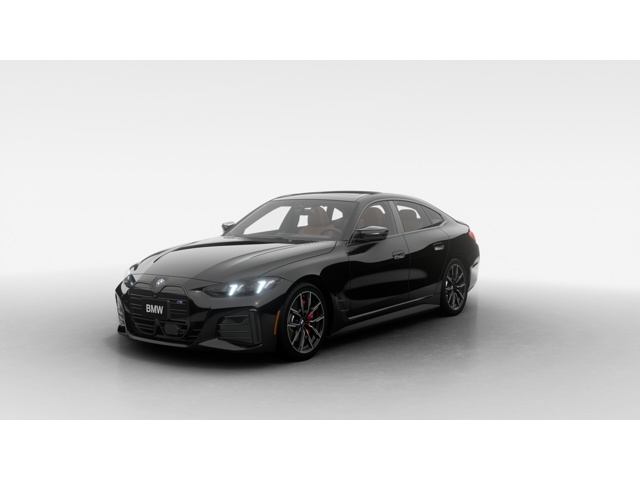 2026 BMW i4 M60's photo