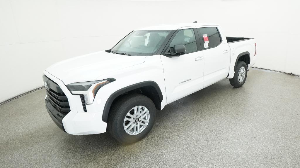 2026 Toyota Tundra SR5's photo