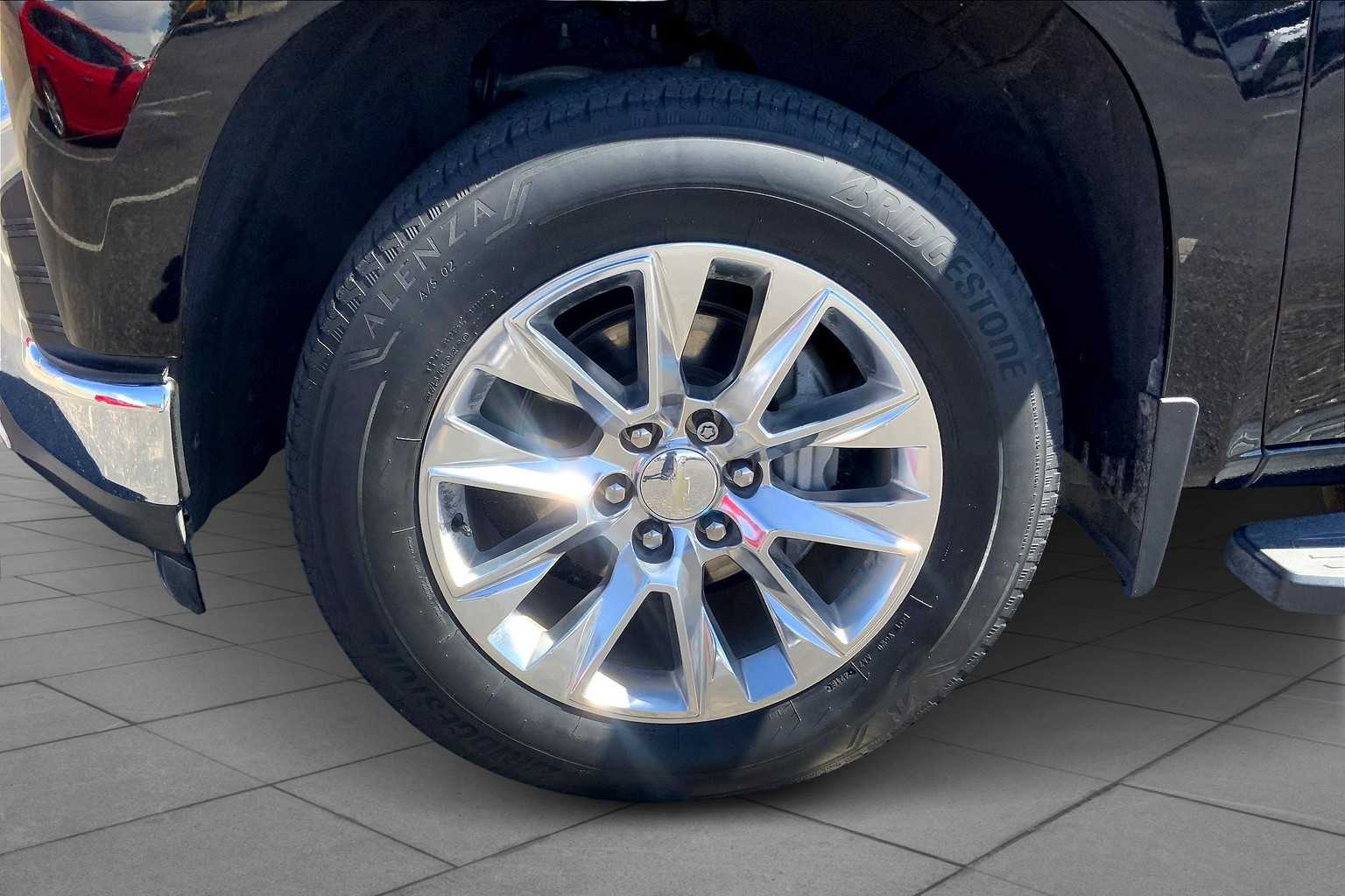 2019 Chevrolet Silverado 1500 LTZ photo 9