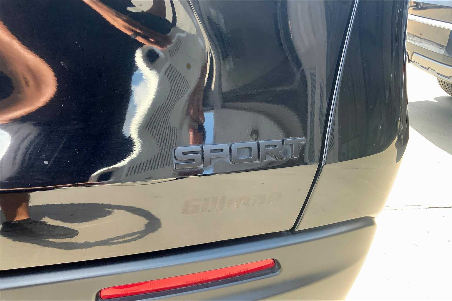 2023 Honda HR-V Sport photo 9