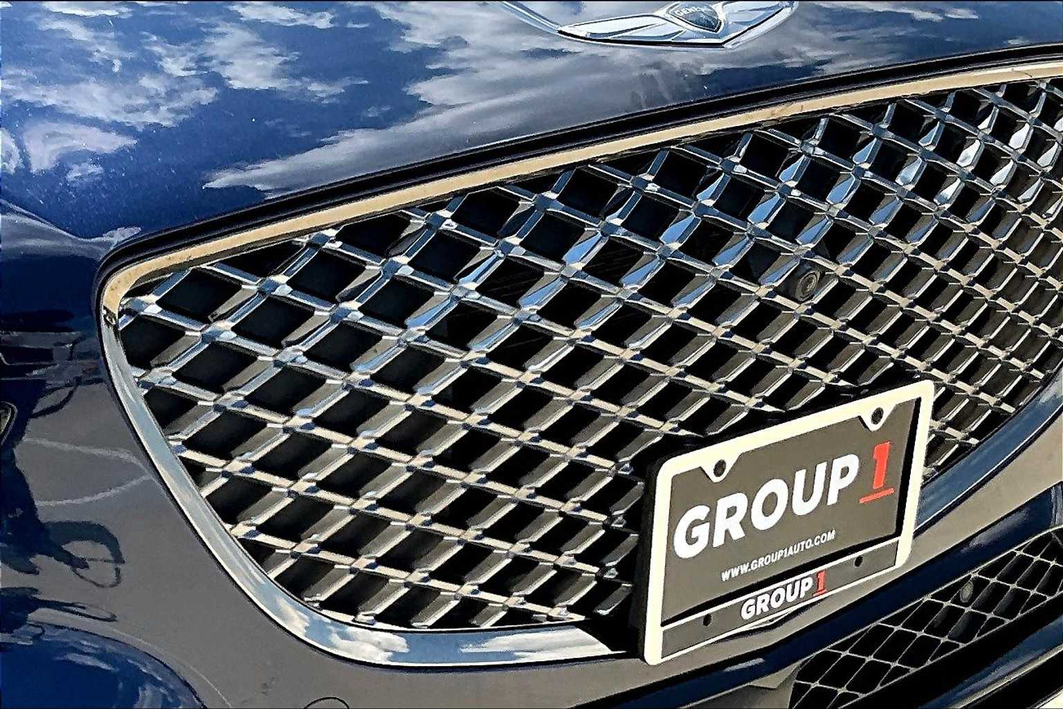2022 Genesis GV70 3.5T Sport photo 29