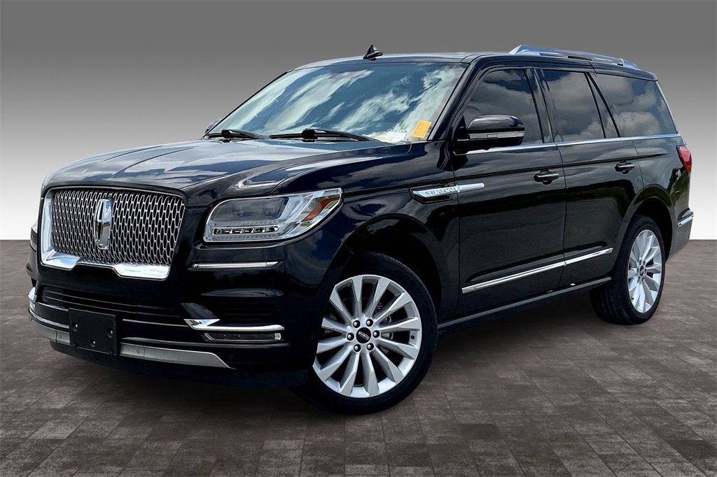 2020 Lincoln Navigator Reserve photo 2