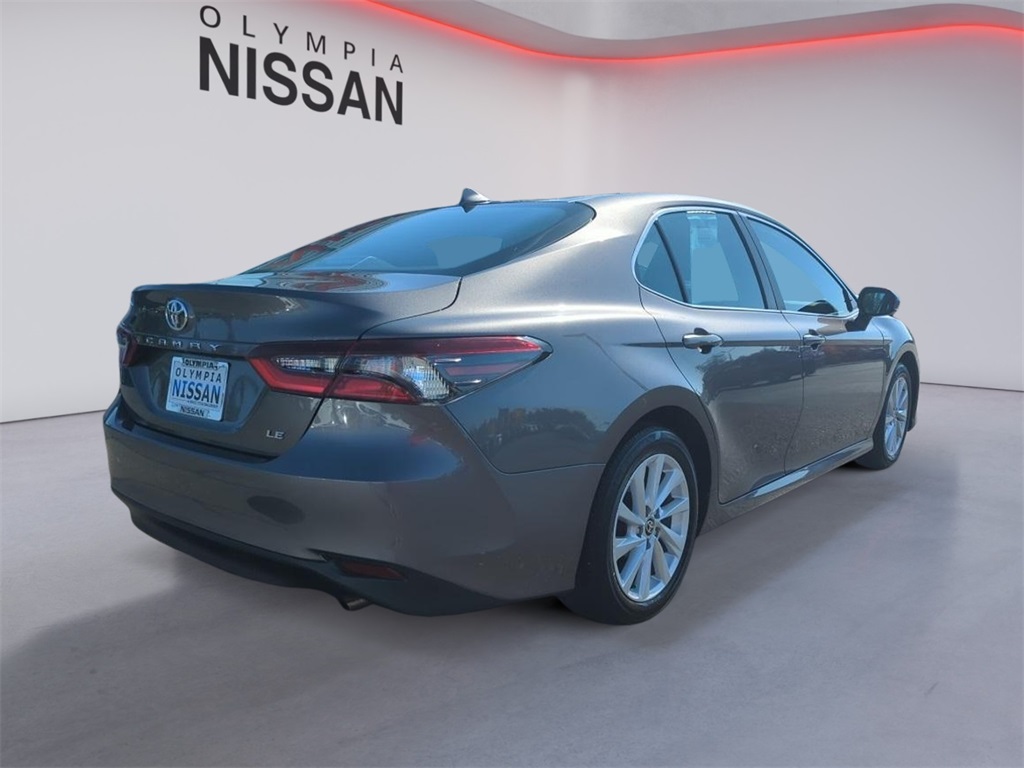2024 Toyota Camry LE photo 8