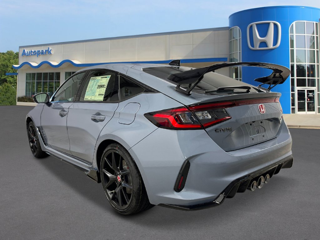 2025 Honda Civic Type R photo 3