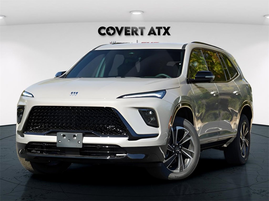 2026 Buick Enclave Sport Touring's photo