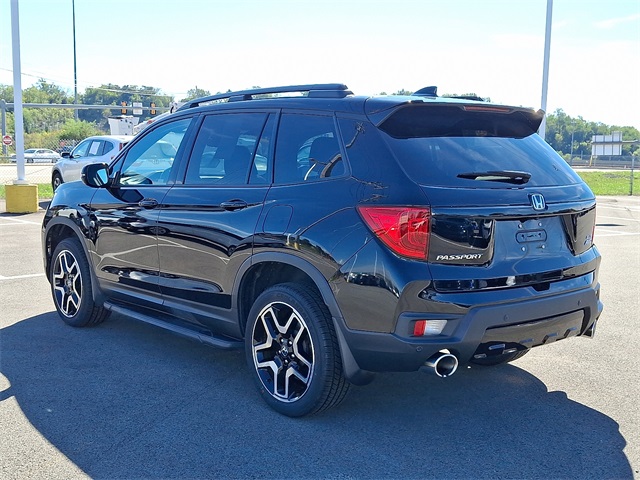 2023 Honda Passport Elite photo 4