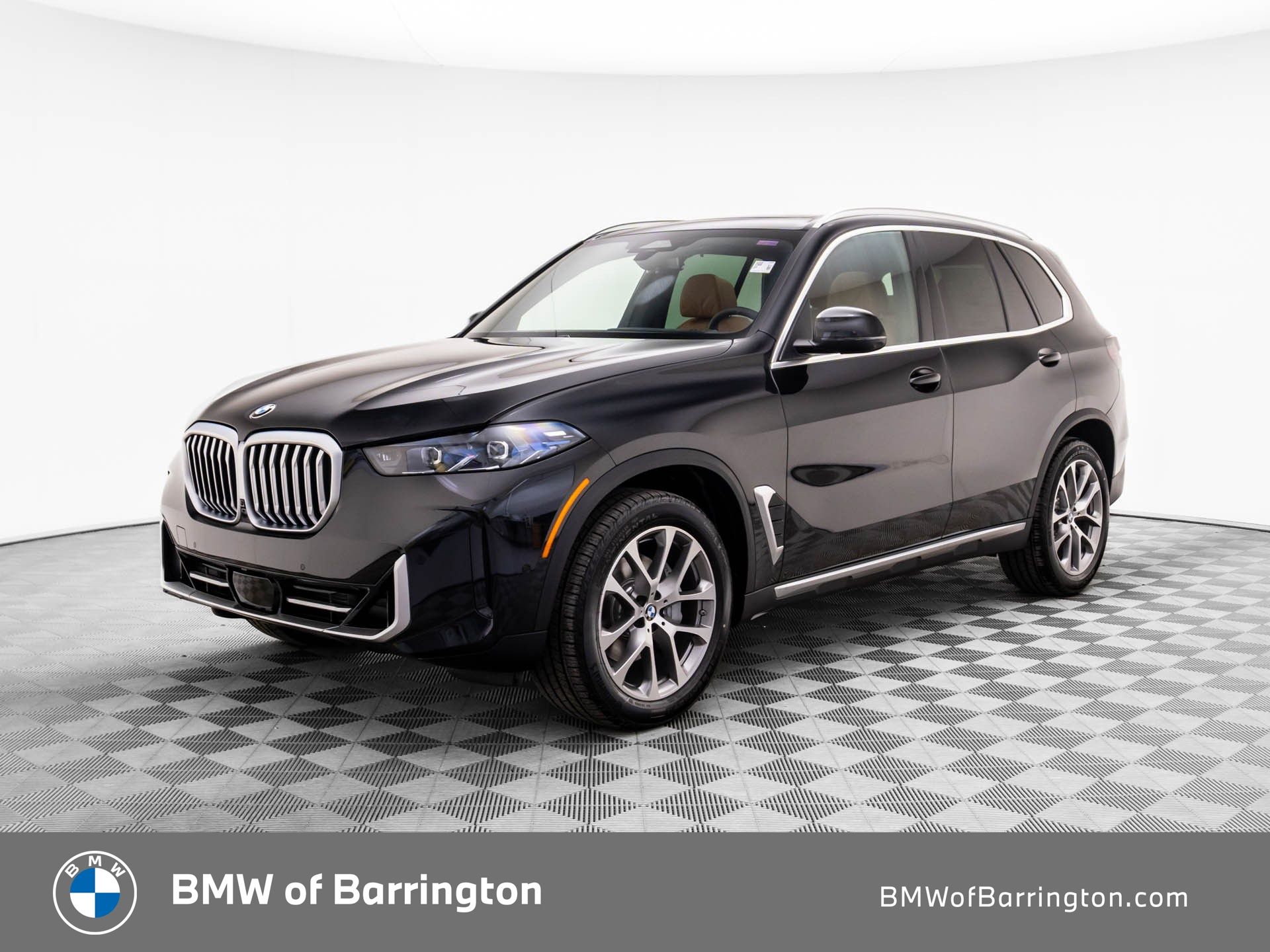 2026 BMW X5 40i's photo