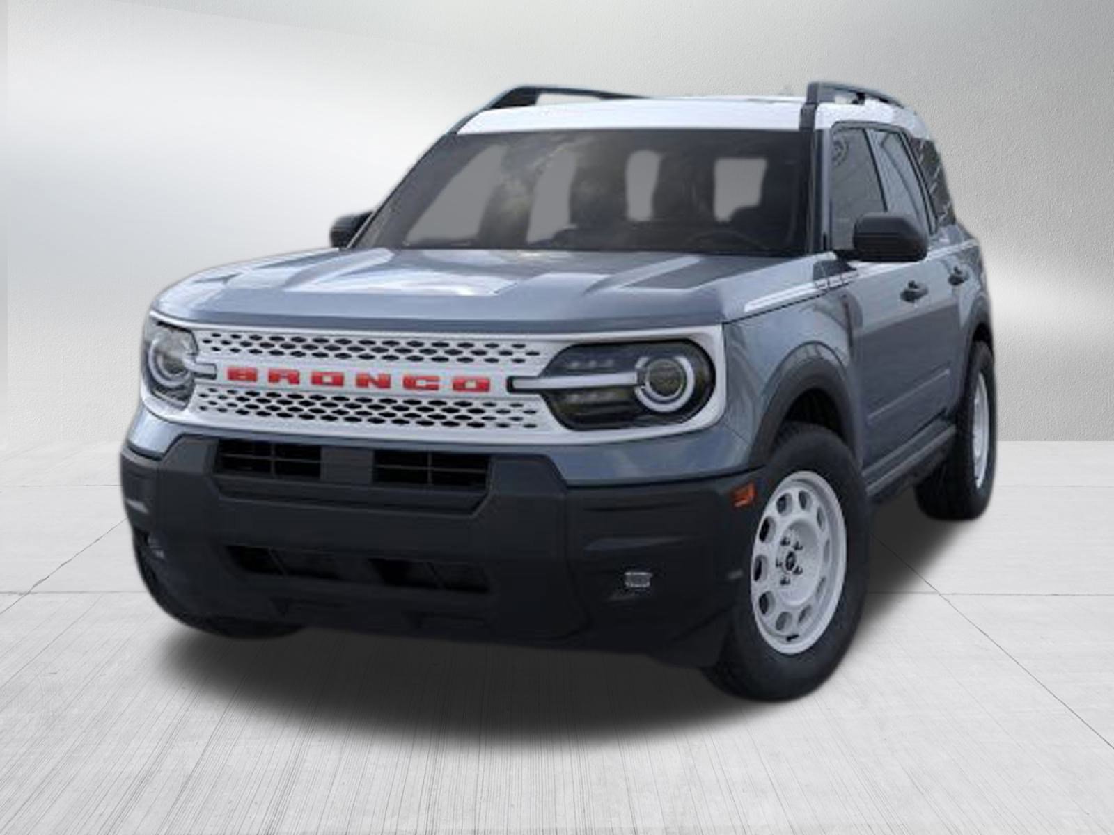 2025 Ford Bronco Sport Heritage photo 2