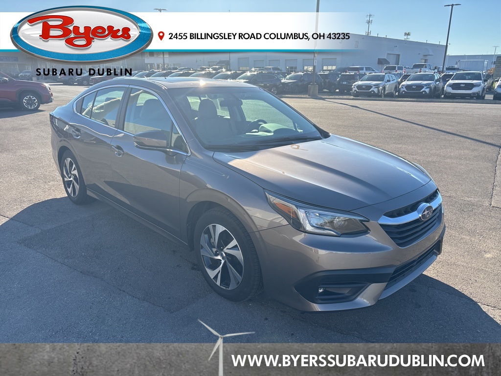 2022 Subaru Legacy Premium