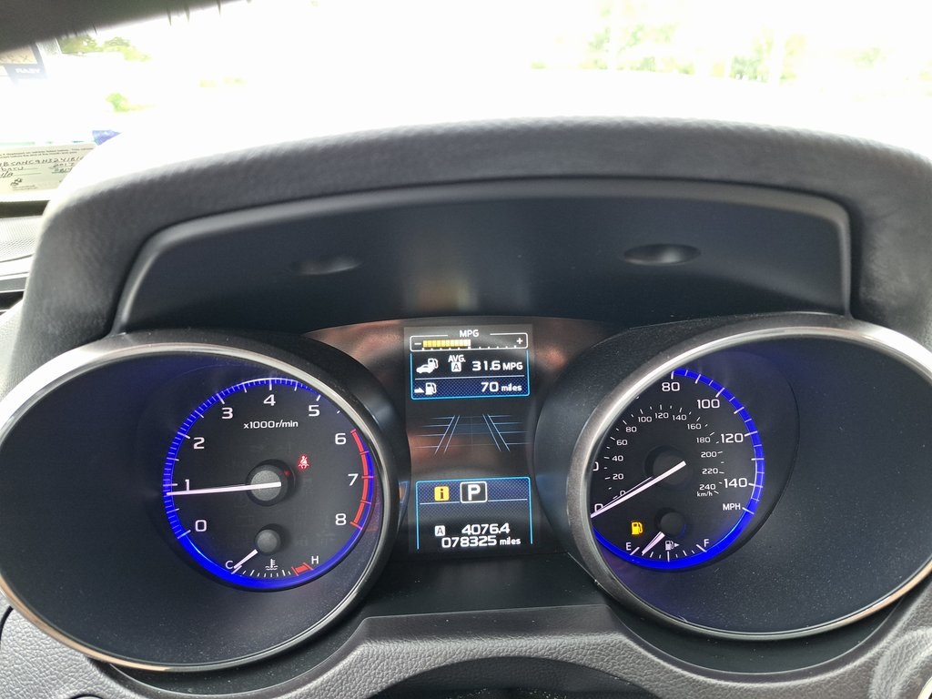 2017 Subaru Outback 2.5i Limited photo 10