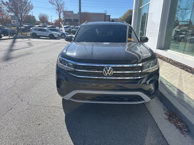 2022 Volkswagen Atlas V6 SE Technology photo 2