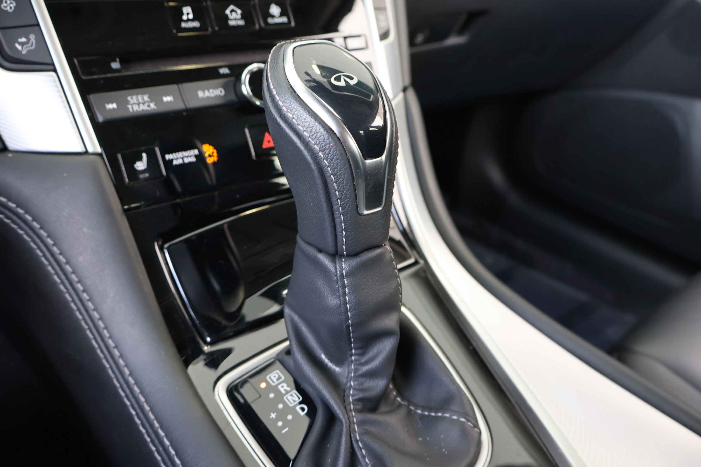 2021 Infiniti Q50 3.0t LUXE photo 30
