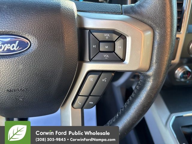 2020 Ford F-150 Lariat photo 16
