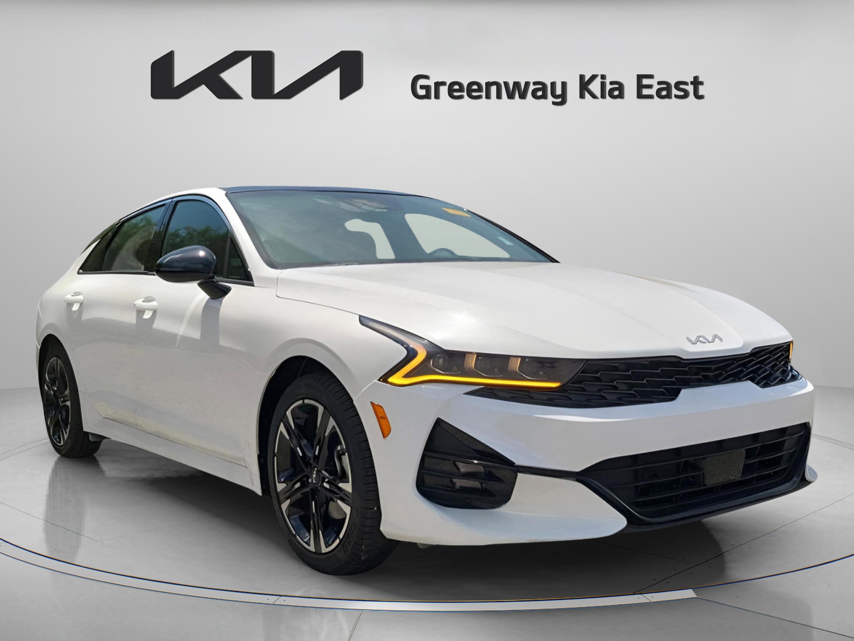 2024 Kia K5 GT-Line