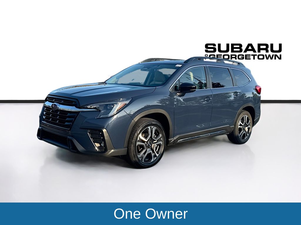 2025 Subaru Ascent Limited photo 3