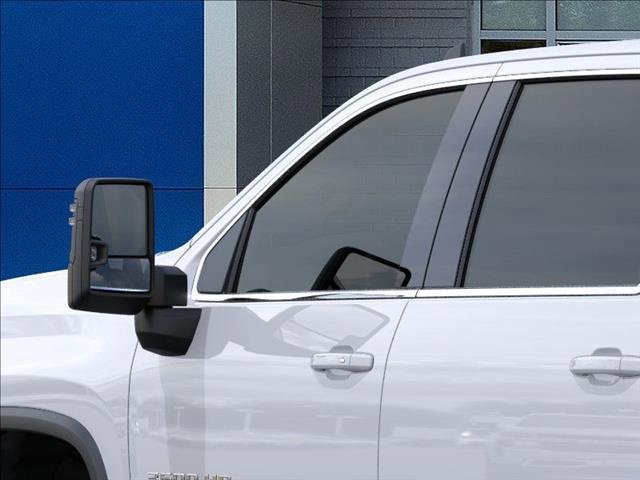 2025 Chevrolet Silverado 3500HD Work Truck photo 9