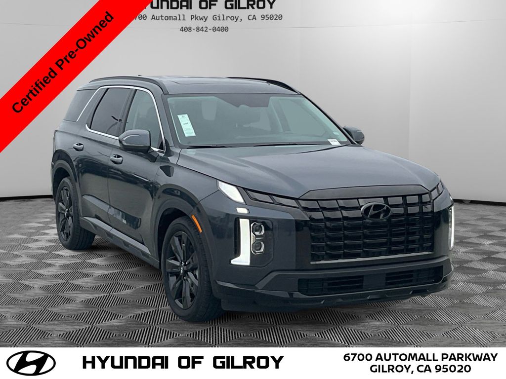2024 Hyundai Palisade XRT photo 3