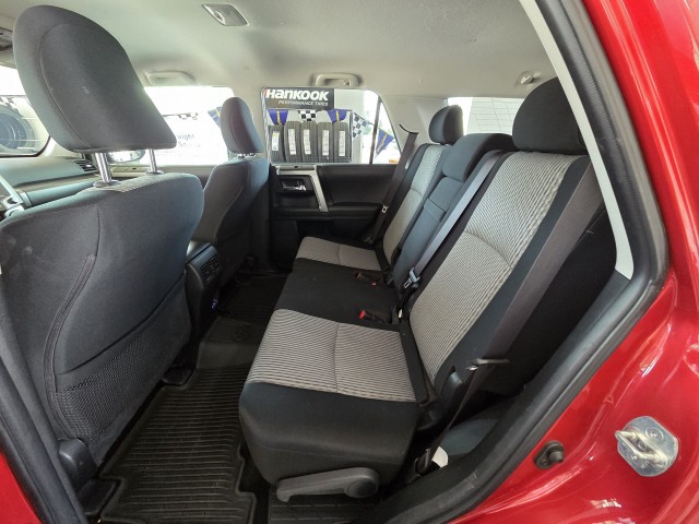 2024 Toyota 4Runner SR5 photo 26