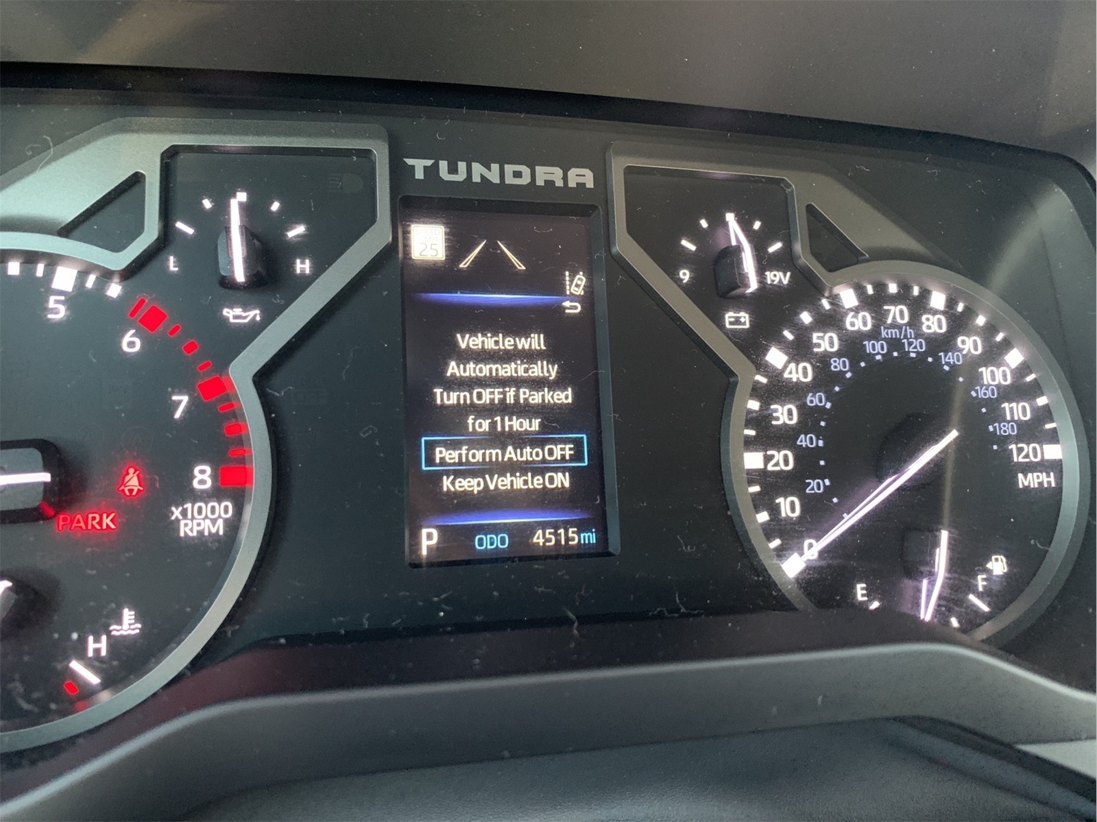 2024 Toyota Tundra SR5 photo 18