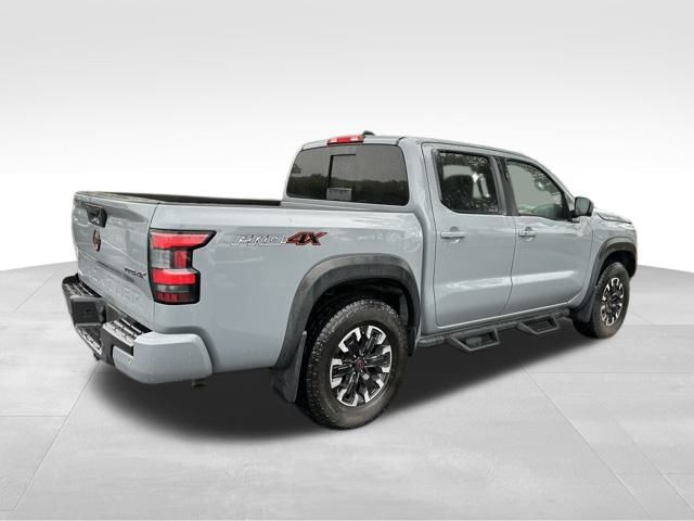 2023 Nissan Frontier PRO-4X photo 6