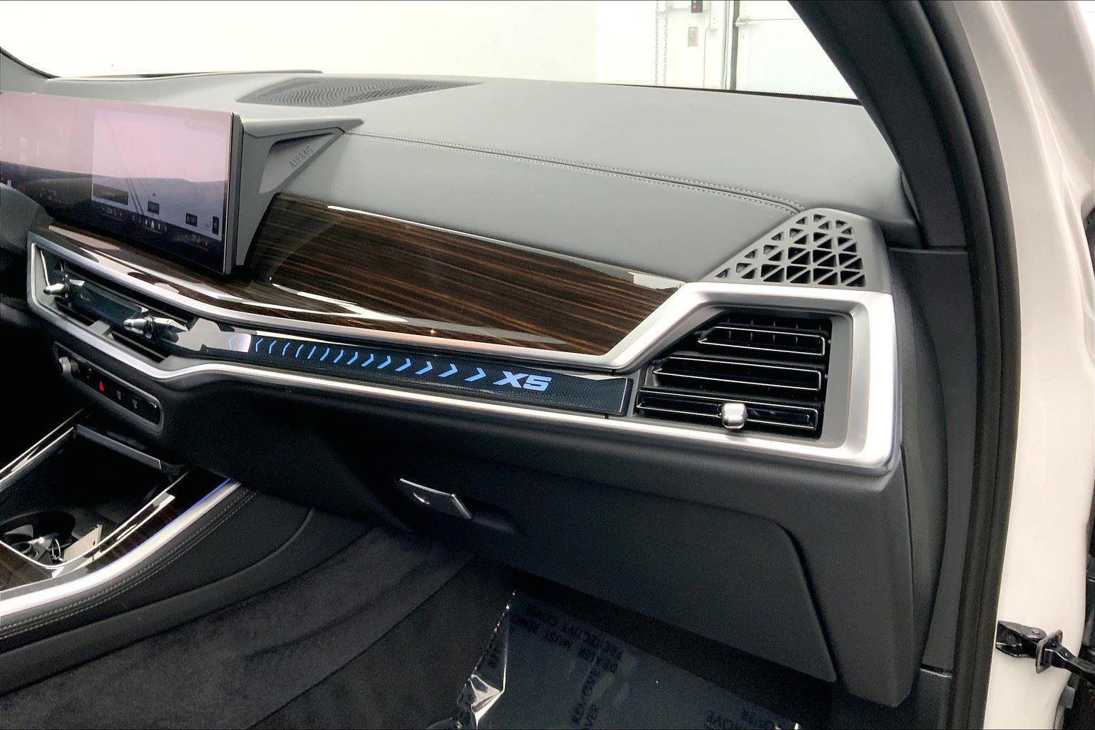 2025 Bmw X5 xDrive40i photo 8