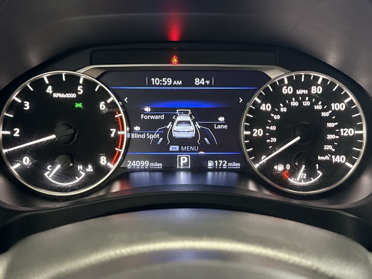 2024 Nissan Altima 2.5 SR photo 15