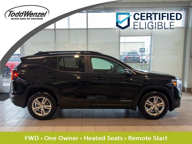 2022 GMC Terrain SLE's photo