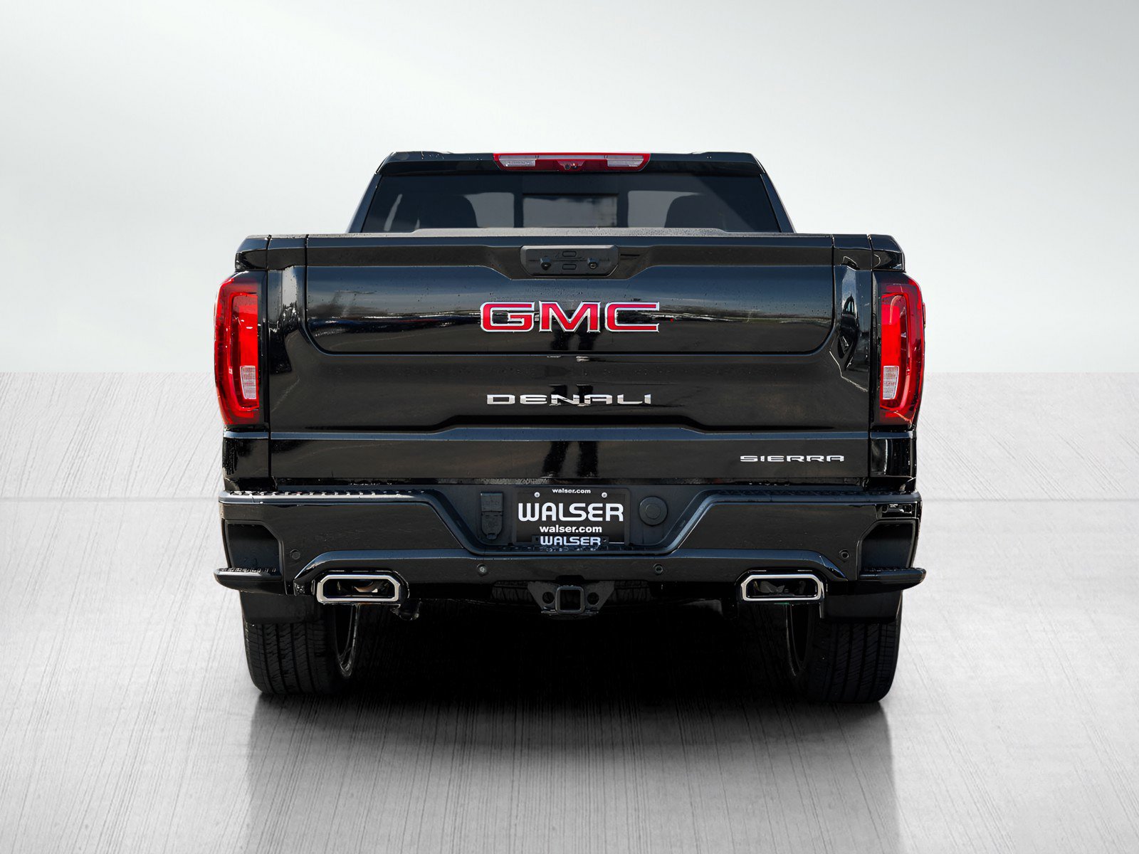2025 Gmc Sierra 1500 Denali photo 4